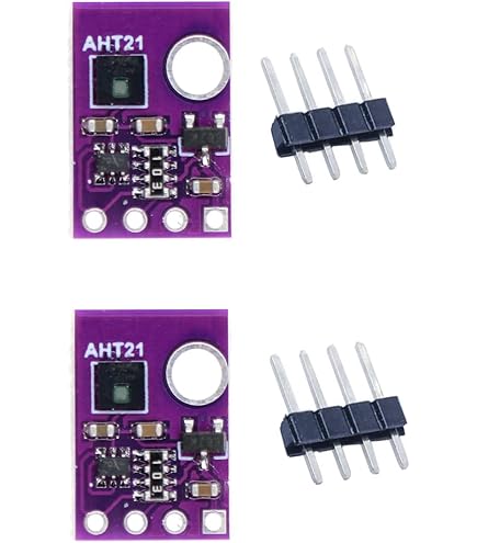 Modulo sensore di umidità della temperatura ad alta precisione HDC1080 GY-213V-H