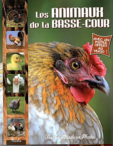 Les animaux de la basse-cour en ligne Les animaux de la basse-cour en ligne