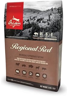 Orijen Nourriture Pour Chat Et Chaton Amazon Fr Animalerie