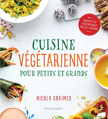 Cuisine végétarienne pour petits et grands en ligne Cuisine végétarienne pour petits et grands en ligne