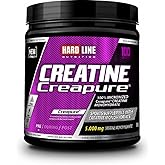 Hardline Nutrition Creatine Creapure, 500gr