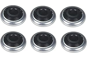 Rolladen Kugellager Ø 40mm 6 Stück ROLATEC Set