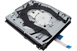 TBEST Ps4 CD Drive,PS4 Pro Optical Drive PS4 Pro Disc Drive Replacement Computer Components For PS4 Pro DVD Drive Optical Drive For PS4 Pro CUH‑7015A CUH‑7015B CUH‑7000 Game Console