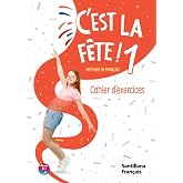 C'EST LA FETE! 1 PACK CAHIER ED26