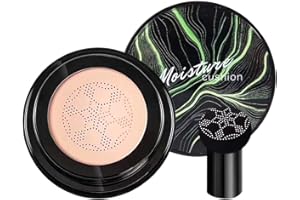 CHAGOO Mushroom Head Air Cushion CC Cream, Mushroom Head Air Cushion CC Cream (Natural)