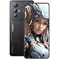 CUBOT MAX 5 Smartphone 6.95-Inch FHD+IPS Android 14 Octa-core Processor, 12GB RAM 256GB ROM, 5100mAh Battery,100MP+32MP Camera Wi-Fi Dual SIM 5G Network Unlock Cell Phone Tech Black