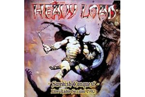 Swedish Conquest Live Radio Session 1983