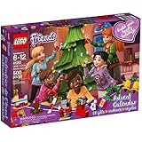 Lego Friends Calendario dell'Avvento, 41353