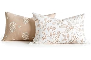 Kuddfodral 30 x 50 cm boho dekorativa kuddöverdrag sammet dekorativ kudde botaniska tryck dubbelsidig soffkudde dekorativ lan