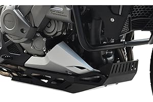 HOMRY IBEX 10001432 Motorschutz Unterfahrschutz Bugspolier schwarz IBEX