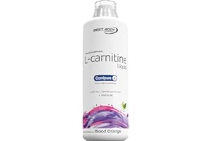 BEST BODY NUTRITION Best Body 1 Nutrition L-Carnitin Liquide L-Carnitine