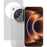 Microcase Xiaomi 17 Ultra Full Arka Kaplama Koruma Filmi -AL3281