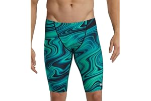 TYR Men's Ison Jammer Swim Trunks