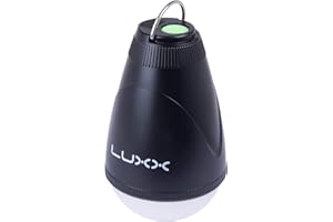 Powapacs Luxx Bivvy Camping Light