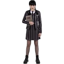 Smiffys Costume de robe de bal gothique, avec Robe Halloween Smiffys Costume de robe de bal gothique, avec Robe Halloween