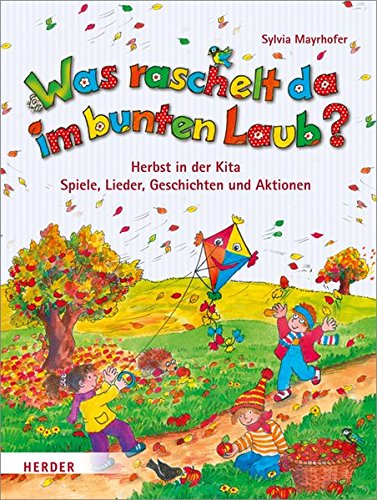 Preisvergleich Produktbild Was raschelt da im bunten Laub