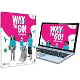 Way to Go! Level 5 Activity Book with Digital Activity Book and Navio App