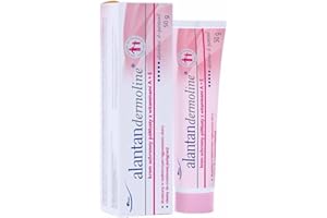 UNIA Alantan Dermoline Semi-Skimmed Vitamin A+E Cream 50g