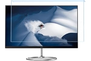 JANEFLY Panneau Protecteur D'écran Bloquant La Lumière Bleue De 27 Pouces, Protection Oculaire Anti-uv | Anti-éblouissant | Résistance Aux Rayures, Film Filtrant De Protection Des Yeux,27inch(659*396mm)