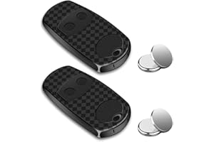 EFFDRDFS 2PCS 433,92 MHz Telecommande Came pour Top432EE,Telecommande Portail Came Compatible avec Top432EE/EV/NA, 2 Canaux