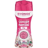 Evonox Clean Gran&uuml;l &Ccedil;amaşır Parf&uuml;m&uuml; & &Ccedil;amaşır Yumuşatıcı (TOKYO)