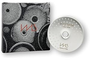 VERYBARISTA IMS - Mampara de ducha de precisión compatible con máquinas Breville Sage Espresso de 54 mm Express, Barista Pro, Bambino, Bambino Plus BES450, BES500, BES880, BES810BSS, BES860XL, BES870XL