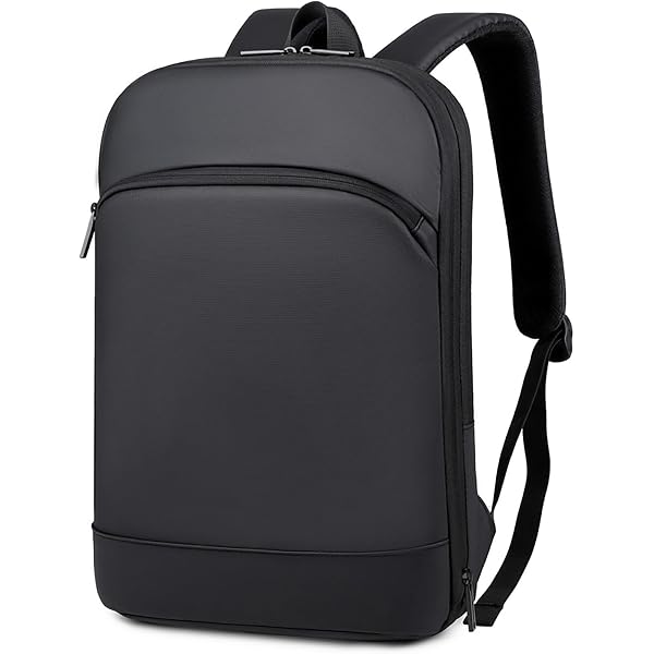 Lekebobor Zaino Business 35L Con Porta PC 15,6 Pollici – Apertura 180° E TSA, Impermeabile