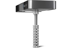 HemFokus Grafikkarten GPU Halterung, Höhenverstellbare GPU Stütze mit Magnet und Anti Rutsch Pads, GPU Halter zur Verhinderung des Durchhängens für Universelle VGA Grafikkarte