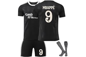 GENERIC Boys Football Jersey Men Kids Jersey Sets 2026 Football Fans Gifts Soccer Jersey TrainShirts With Socks