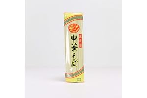 Miura Soba Chuuka Ramen Noodles, 200 g