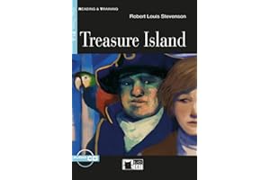 Treasure Island: Englische Lektüre für das 4. und 5. Lernjahr. Lektüre mit Audio-CD (Black Cat Reading & training)