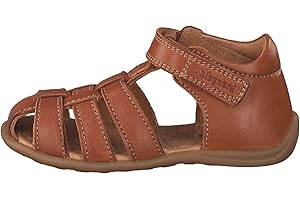 Bisgaard Mixte Enfant Carly Sandales Bout fermé