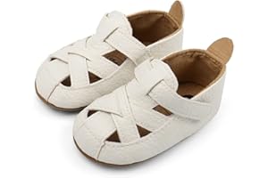 Cheerful Mario Sandali Neonato Maschio Scarpine Primi Passi Neonati Estate Scarpe