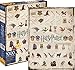 Produktbild Aquarius Harry Potter Ikonen Puzzle (1000 Teile)