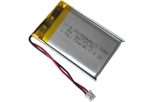 3,7 V ersättningsbatteri 500 mAh – PL 502540 för Sena SMH5 FM motorcykel bluetooth headset MP4, mini DV, liten kamera med mer