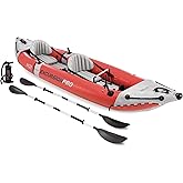 INTEX Excursion Pro Şişme Kayık Serisi: Deluxe 216 cm Kayık K&uuml;rekleri ve Y&uuml;ksek &Ccedil;ıkışlı Pompa - SuperTough PVC - Ayarlanabili