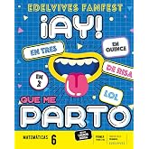 Proyecto: FanFest. Matem&aacute;ticas 6. Trimestres