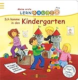 Lernraupe - Ich komme in den Kindergarten (Meine erste Lernraupe) by 