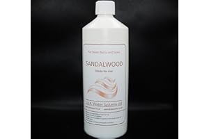 HYPO-LYTIC Sauna and steam Room Fragrance Milk 1 Litre (Sandalwood)