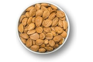 ‎1001 FRUCHT 1001 Frucht BIO Aprikosenkerne bitter 1kg naturbelassen B17 I Original bittere Aprikosenkerne mit hoher Bitteranteil und „extra Herb“ | ohne Zusätze I Unbehandelte | 100% naturbelassen