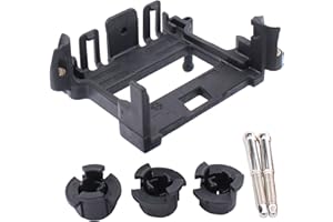 HouYeen Kit de réparation de capteur radar avant pour Audi A3 VW Golf Polo MK7 Kit de réparation de capteur de distance