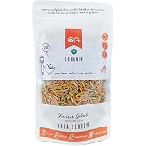 OG Organik Karışık Sebzeli Bakliyat Unlu Arpa Şehriye 250gr