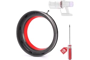 WYWY.WIDE Staubbehälter Top Fester Dichtungsring Ersatz für Dyson V11 V15 SV14 SV15 SV22 Staubsauger Staubeimer/Schmutzbecher Ersatzteile Staubsauger Reparatur Zubehör