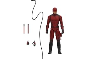 Marvel Legends Series Daredevil: Born Again Daredevil Action-Figur