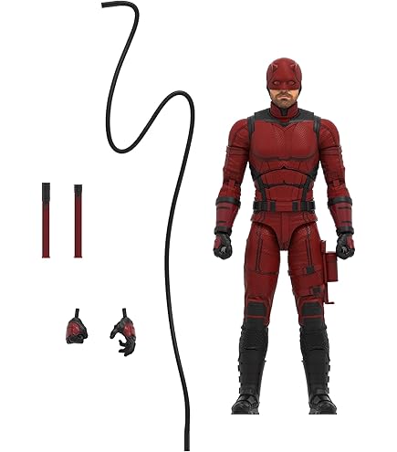 Marvel Legends Infinite Series Daredevil 6