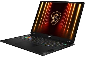 MSI Stealth 18 HX AI A2XWJG -013SV : Intel Core Ultra 9 275HX DDR5 - SSD 2TB - Nvidia RTX 5090 24GB - 18 tum QHD+ Miniled 120Hz - Windows 11 Professional
