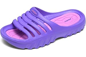 JOMIX Ciabatte Bambini Ragazzi Taglia 30-37 Piscina Mare Casa