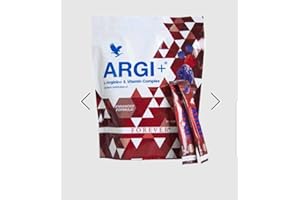 FRREVER COMPANY,LTD Forever Living Argi+ Vitamin Complex 300g