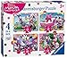Produktbild Ravensburger Disney Minnie Maus Happy Helfer 4 in Box (12, 16, 20, 24-) Puzzle
