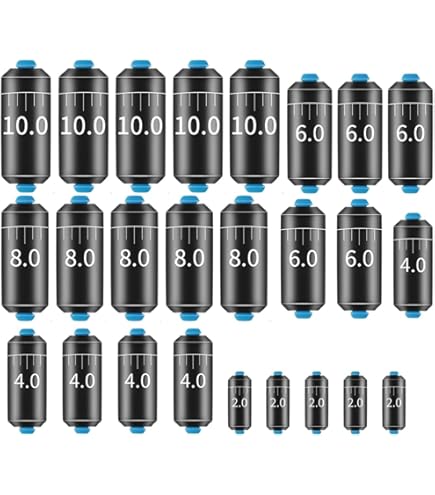 Tête Plombée XORUS Big Fish Radical 10g H3/0 Gripan Chart - Têtes